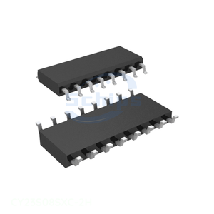 BOM IC In Stock CY2309NZSXI-1H 16 SOlC Clock Timing Electronic Circuit Components - Product Image 1