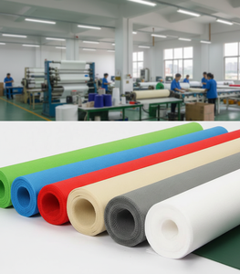 Tela No Tejida Flexible de PP+PE Diseñada para una Durabilidad Prolongada, Protección Eficiente para Aplicaciones de Revestimiento de Techos - Product Image 4