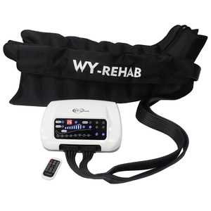 Xiamen Weiyou, напрямую с завода, CE, 8 камер, терапия воздушным давлением, массажное пневматическое сжатие - Product Image 2