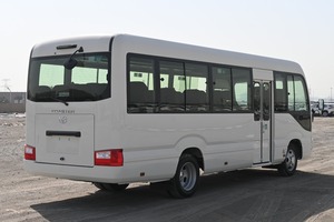 <span class=keywords><strong>Nueva</strong></span> Toyota Coaster 2025, <span class=keywords><strong>Furgoneta</strong></span> de 30 <span class=keywords><strong>Plazas</strong></span>, Volante a la Izquierda, Tapicería de Tela, Excelente Estado, Bajo Kilometraje, Bien Mantenida, Fiable para Pasajeros - Product Image 5