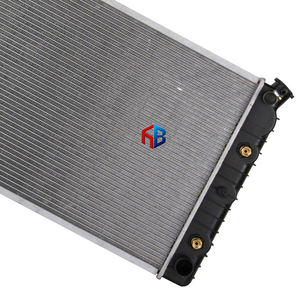 3042667 Лучшая производительность, стандартный алюминиевый паяный трубчатый радиатор для автомобилей CHEVROLET CAPRICE - Product Image 2