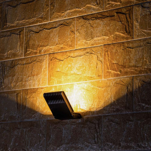 SENZHAO โคมไฟติดผนัง LED กันน้ำ IP65 แบบส่องขึ้นลง ตัวเรือนอะลูมิเนียม สำหรับตกแต่งสวน ลานบ้าน ระเบียง - Product Image 1