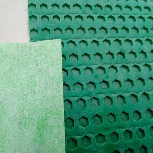 Membrane imperméable <span class=keywords><strong>sous</strong></span> les carreaux de sol, tapis de désaccouplement, tapis de découplage pour <span class=keywords><strong>carrelage</strong></span> de salle de bain UM503 - Product Image 1