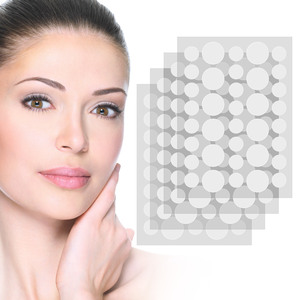 ELAIMEI Pain Scar Free <strong>Skin</strong> <strong>Tag</strong> <strong>Remove</strong> Mole Acne Wart <strong>Remover</strong> <strong>Patch</strong> - Product Image 2