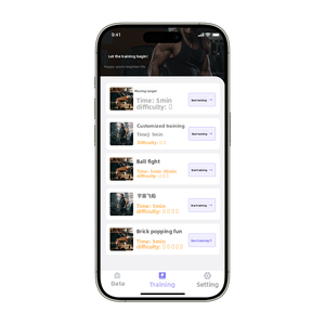 Ai phát triển kỹ thuật số trong nhà đi xe đạp phân tích nền tảng khoa học thể dục phần mềm máy tính để bàn di động nền tảng mã nguồn - Product Image 4