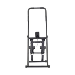 เครื่องออกกำลังกายแบบพับได้ รุ่น Stair Stepper ขนาด 865x450x1445 มม. ใช้งานด้วยมือ สำหรับใช้ในบ้าน สีดำ โลหะ รุ่น JS5013 A - Product Image 2