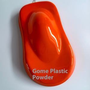 Recubrimiento <span class=keywords><strong>en</strong></span> Polvo Metálico con Certificación ISO9001, Base Acrílica Epoxi, <span class=keywords><strong>para</strong></span> <span class=keywords><strong>Bicicletas</strong></span> y Motocicletas, Color Naranja Brillante, Aplicación por Pulverización Electrostática - Product Image 3