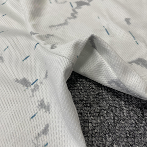 เสื้อฟุตบอลแขนสั้นฤดูร้อนแบบระบายอากาศแห้งเร็วพิมพ์ลายแบบซับลิเมชั่นตามสั่ง - Product Image 5