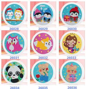 Usine de Shenzhen de haute qualité bricolage artisanat 5D Animal dinosaure diamant peinture sur cadre pour enfant jouets éducatifs - Product Image 4