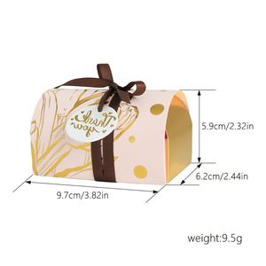 Boîte d'emballage <span class=keywords><strong>de</strong></span> bonbons au trésor bricolage personnalité rétro en gros - Product Image 2