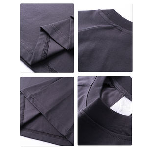 Wholesale Custom Logo Tee-<b>shirt</b> <b>Muscle</b> Box Tees <b>Shirt</b> Heavy Weight Oversize Boxy Tee Tank Top Mens Sleeveless <b>T</b>-<b>shirt</b> - Product Image 5