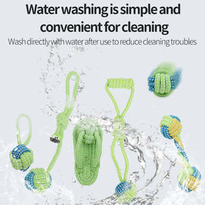 Juguete de Cuerda para Mascotas UFBemo, Resistente y Ecológico, Fuerte y Resistente a Mordidas para Perros - Product Image 6