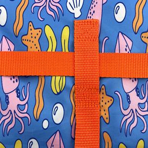 <span class=keywords><strong>Chaleco</strong></span> de Natación para Niños, <span class=keywords><strong>Chaleco</strong></span> Salvavidas Personalizado de 30N Tipo III, <span class=keywords><strong>Chaleco</strong></span> Salvavidas Infantil Aprobado por la USCG con Soporte para la Cabeza - Product Image 5