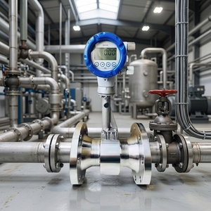 เครื่องวัดอัตราการไหล Krohne รุ่น OPTISWIRL 4200 C F ของแท้ 100% ใหม่เอี่ยมและเป็นของแท้ 420 OPTISWIRL 4200 ของแท้ใหม่เอี่ยม - Product Image 5