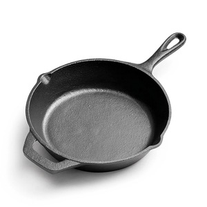 Nhà máy nóng bán gang chậu và chảo không dính Cookware Set nấu nướng chảo cho nhà và ngoài trời - Product Image 5