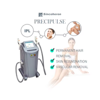 Mesin penghilang rambut, mesin penghilang rambut, kecepatan, penghilang rambut, peremajaan kulit IPL SR 510k, SMQ-NYC-3