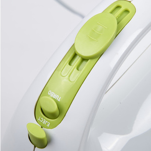 <span class=keywords><strong>Precio</strong></span> de fábrica Electronic Mini <span class=keywords><strong>Coffee</strong></span> 5 Velocidades Batidora de mano con tazón - Product Image 5