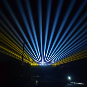 Éclairage extérieur étanche IP65 AC240V 50/60Hz 380W, haute luminosité, éclairage réglable, lumière de scène - Product Image 6