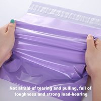 Sacs de jetage personnels discrets pour tampons, serviettes hygiéniques, protège-slips, préservatifs, pochettes pour tampons personnalisables par sérigraphie