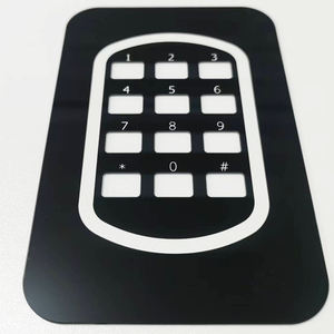 Panneau en verre trempé à commande tactile intelligente de l'usine Source préférée, structure solide pour salle de bain, hôtel, salon - Product Image 2