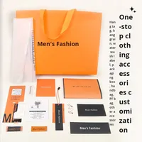 Étiquettes et cartes personnalisées en papier pour vêtements, fabriquées en Chine, avec impression couleur Ranran pour sous-vêtements - Style carte à suspendre