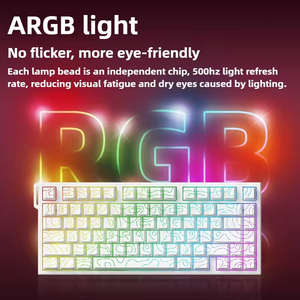 Đánh bại 75 loạt Bàn phím cơ khí máy tính tùy chỉnh 0.1MS 8K tỷ lệ bỏ phiếu độ trễ thấp chuyển đổi từ tính Bàn phím chơi game - Product Image 6