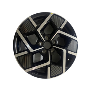 Ruedas de Aluminio Forjado para Autos BYD Qin Han Yuan Song Plus Ev Pro up Seal Dolphin, Piezas de Repuesto de 18 19 20 21 Pulgadas, Ruedas de Aluminio - Product Image 1