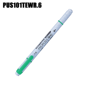 Marcadores para Pizarra Blanca Uni, Serie PUS101TEWR, 5 Colores, Borrado en Seco, Punta Oblicua, Uso en Oficina y Escuela, Tinta Permanente, Punta Redonda de 0.6-4mm - Product Image 4