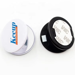 Los mejores regalos promocionales personalizados baratos al por mayor, artículos promocionales <span class=keywords><strong>con</strong></span> logotipo, soporte para teléfono <span class=keywords><strong>con</strong></span> espejo - Product Image 3