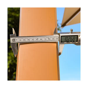 <span class=keywords><strong>Parasol</strong></span> d'extérieur MOJIA 10FT – Vente en gros – <span class=keywords><strong>Parasol</strong></span> solaire étanche pour hôtel – En stock - Product Image 6