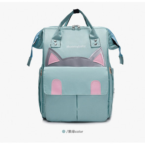 Nova múmia saco portátil berço fora carrinho leve mãe e bebê saco multifuncional grande capacidade mãe cama saco - Product Image 5