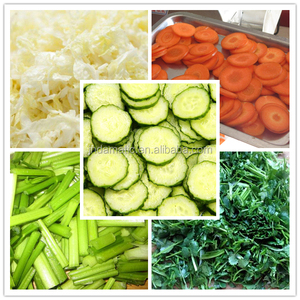 Machine à couper les légumes industrielle à haute efficacité, hachoir électrique en acier inoxydable pour <span class=keywords><strong>chou</strong></span>, persil, oignon vert - Product Image 5