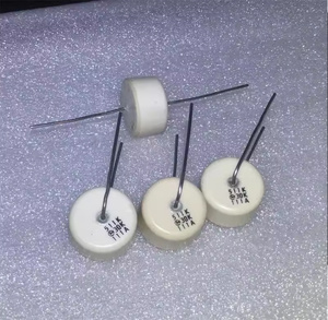 511J 30KVDC 510PF <span class=keywords><strong>Condensador</strong></span> <span class=keywords><strong>de</strong></span> <span class=keywords><strong>mica</strong></span> <span class=keywords><strong>de</strong></span> plata <span class=keywords><strong>de</strong></span> cerá<span class=keywords><strong>mica</strong></span> <span class=keywords><strong>de</strong></span> alto voltaje 21*12MM - Product Image 2