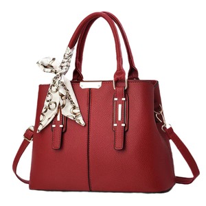 Bolsos y Carteras de Moda de Nuevo Diseño, Logotipo Personalizado, Bolsos de Hombro Modernos, Bolsos de Mujer a la Moda, Bolso de Mano para Dama - Product Image 5