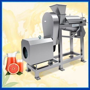 Ligne <span class=keywords><strong>de</strong></span> production <span class=keywords><strong>de</strong></span> <span class=keywords><strong>jus</strong></span> <span class=keywords><strong>de</strong></span> mangue NWD, <span class=keywords><strong>extracteur</strong></span> <span class=keywords><strong>de</strong></span> <span class=keywords><strong>jus</strong></span> à vis, presse-tomates - Product Image 2