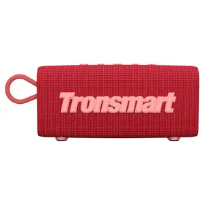 Tronsmart Trip 5.3 Outdoor Speaker Dual-Driver Portable Speaker IPX7 Waterproof True Wireless Stereo for Outdoor power speaker