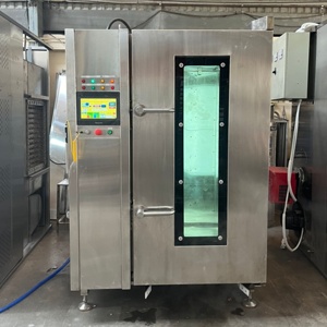 Four à vapeur de haute qualité pour usage domestique, industrie du pain sur mesure, garantie 1 an par le fabricant vietnamien, OEM ODM, palette en bois PE - Product Image 4