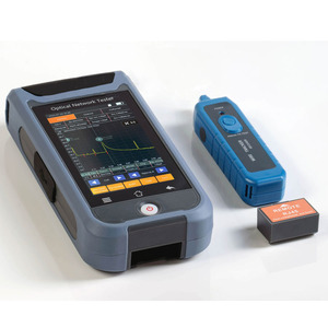 SENTER <b>Mini</b> ST3200F SM MM Optical Time Domain Reflectometer 850/1300nm optical fiber testing - Product Image 1