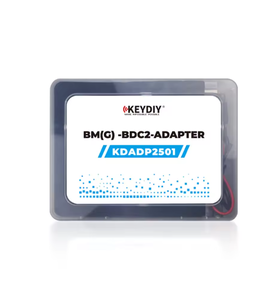 <span class=keywords><strong>KEYDIY</strong></span> adaptor BMC-BDC2 KDADP2501 alat pemrogram kunci mobil, cocok dengan BMW g-series dan KD-X4 - Product Image 6