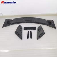 Pour Nissan GTR R35 coupé 2D 08-24 carbone TOM Style coffre arrière GT aileron aile