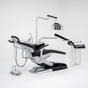 Sillón Dental Pediátrico con Diseño Infantil, Cojín Suave, Altura Ajustable y Cinturón de Seguridad para Centros de Atención Dental Infantil - Product Image 1