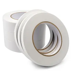 Dubbelzijdig Tape Adhesive Sticky Tape Voor Diy Ambachtelijke Projecten Double Tissue Tape