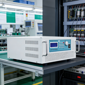 Alimentation programmable 5000W 30V 40V 50V 60V 80VDC 62.5A, alimentation à découpage réglable pour l'automatisation industrielle - Product Image 2