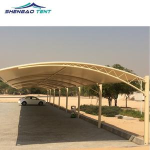 Estructuras de Membrana Tensada para Exteriores Resistentes a <span class=keywords><strong>la</strong></span> Intemperie, Carpas para Estadios - Product Image 2