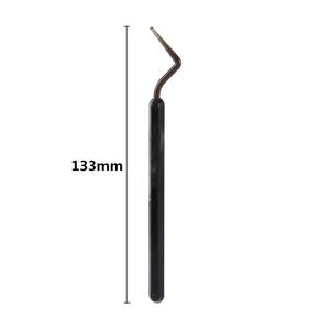 Aguja de injerto para apicultura, herramienta de plástico para transferencia de larvas de abeja para la cría de reinas - Product Image 2