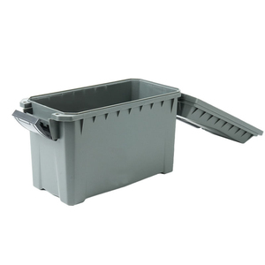 Caja de almacenamiento de plástico antiácidos personalizable con logotipo de alta calidad, caja de herramientas de caza táctica multifuncional y caja de accesorios - Product Image 4