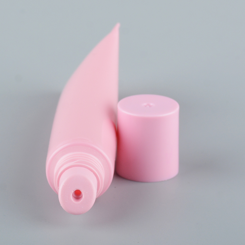 square lipgloss tube