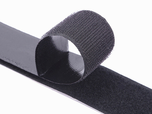 Nastro a strappo (Velcro) personalizzabile in diverse misure per borse, scarpe e uso medico, con forte adesione, per fissaggio laterale. - Product Image 1