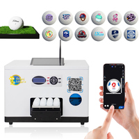 Mesin Printer UV untuk Toko Ritel, Lapangan Golf, dan Tenis Meja, Pabrik LK-GF1 Golf Printing Golf Course, Tahun 2026