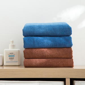 Toallas de Limpieza Multiusos de Microfibra, Paño Super Suave de Secado Rápido para Secar, Pulir y Abrillantar el Automóvil y Uso Doméstico - Product Image 2